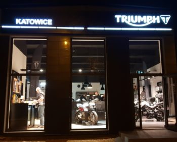 SALON I SERWIS TRIUMPH KATOWICE NIECZYNNE W SOBOTY